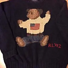 USED セーター&ボタンダウン長袖シャツ