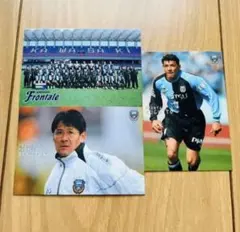 川崎フロンターレ 3枚セット