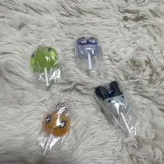 たまごっち ガチャガチャ カラフルキャンディチャーム