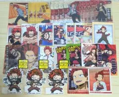 僕のヒーローアカデミア ヒロアカ 切島鋭児郎 カード まとめ売り セット 切島