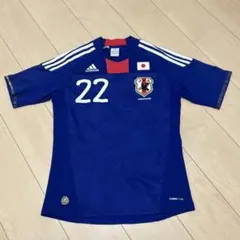 中澤佑二 日本代表 ユニフォーム 22 - メルカリ