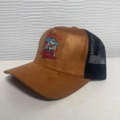 497 トラッカーキャップ メッシュ 帽子 Y2K ストリート 男女兼用