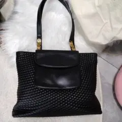 ＢＡＬＬＹレザーバッグ