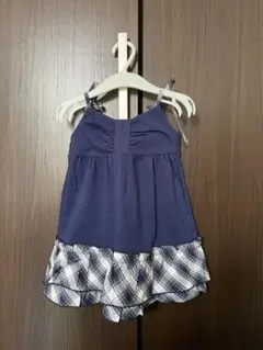コムサイズム　90cm ワンピース