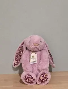 Bunny Bláthnaid ジェリーキャット ☘️刺繍 Journal Jelly | Jellycat Bunny Bláthnaid 兎 アイルランド限定 ぬいぐるみ