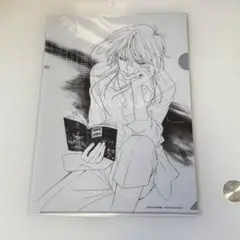 PSYCHO-PASS 槙島聖護 クリアファイル 伊藤計劃 屍者の帝国