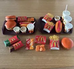 マクドナルド歴代福袋セット ゴールデンアーチ ビックマック マクドナルド歴代福袋セット コンプリート ゴールデンアーチ ビック