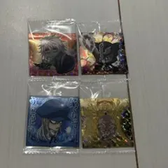 最新弾 HUNTER×HUNTER シール ウエハース 9弾シークレット