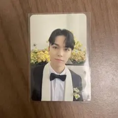 SEVENTEEN セブチ FML Carat盤 バーノン トレカ