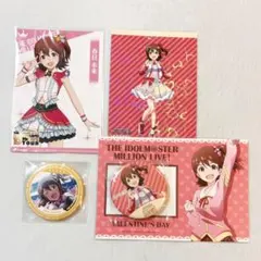 アイドルマスター ミリオンライブ！ 春日未来 グッズセット