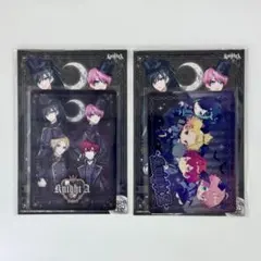 KnightA-騎士A- グッズ メタルカード Mid-Knight Party