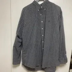 Ralph Lauren Blake XXL チェック柄シャツ