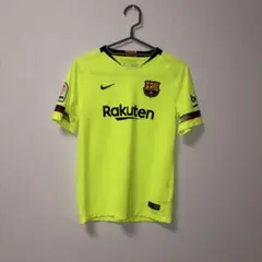 FC Barcelona Nike ユニフォーム 蛍光イエロー