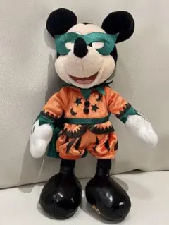 東京ディズニーリゾート ミッキー ぬいば ぬいぐるみ バッジ