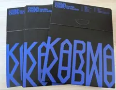 Stray Kids スキズ KARMA compact 開封済み 3枚セット