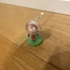 ピクミン　チョコエッグ　新人レスキュー隊