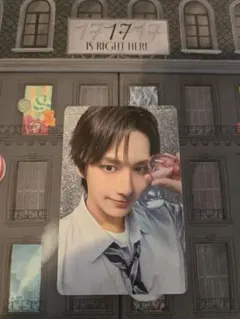 SEVENTEEN YAKUSOKU ラキドロ weverse トレカ - メルカリ