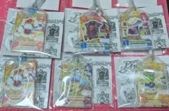 アイカツ！ だれでもアイドル活動アクリルチャーム　ドリームアカデミー