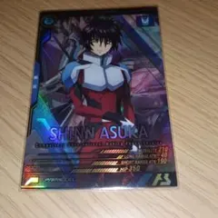 アスラン パラレル 優勝者パック プロモ ガンダムカードゲーム - メルカリ