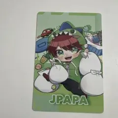 からぴち じゃぱぱさん 展示会トレカ - メルカリ