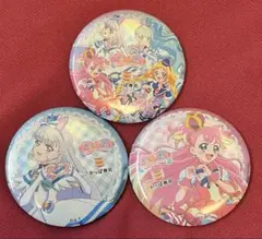 わんだふるプリキュア かっぱ寿司コラボ ミラー 全員集合 ニャミー ワンダフル