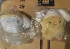 スタジオハヌエル サンリオキャラクター マスコット