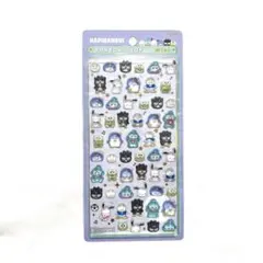 正規品 ボンボンドロップシール ミニ mini はぴだんぶい サンリオ クーリア