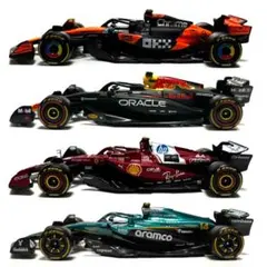 【専用】 ブラーゴ F1 1/43 2025 ミニカー 4台セット ブラーゴ F1 1/43 2025 ミニカー 3台セット - メルカリ