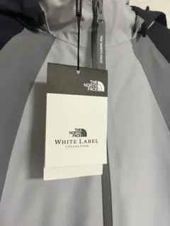 韓国限定 ノースフェイス　ホワイトレーベル　マウンテンパーカー　DRYVENT