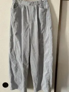 美品studio clipコーデュロイパンツ