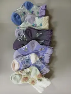 zuppa di zucca ベビー靴下 6セット 柄11～13cm正規品