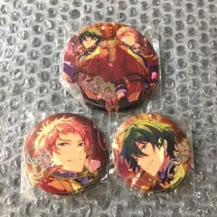 影片みか 斎宮宗 Valkyrie 特典 CD アルバム 缶バッジ あんスタ