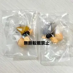 ハイキュー‼︎ アニマルゆらゆらマーカー vol.2 ツムキツネ サムキツネ