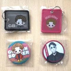 【樽美酒研二】全国ツアー2025喜矢武豊 金爆ガチャ4個セット