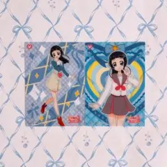 キミとアイドルプリキュア クリアカードコレクションガム 蒼風なな ③