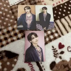 SEVENTEEN 2024 CARATLAND トレカ ジュン