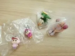 クレヨンしんちゃんガチャガチャまとめ売り