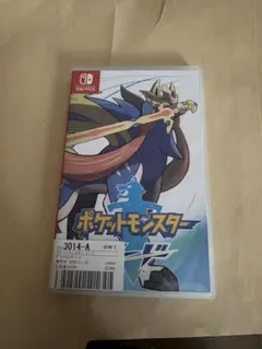 ポケットモンスター ソード