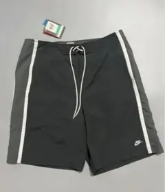 未使用・タグ付き】NIKE ナイキ メンズ スイムパンツ XLサイズ ブラック