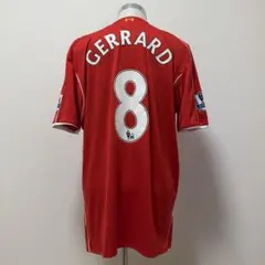 WARRIOR リバプールユニホーム　US Mサイズ 未開封品 楽天市場】○リバプール 25-26 ホーム 半袖 ユニフォーム No.11