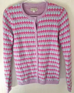 フェフェ　fafa ニットカーディガン　レディース　Mサイズ