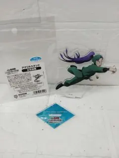 B208-106P2 忍たま乱太郎 体験展 立花仙蔵　アクリルスタンド