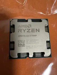 2026年最新】ryzen5 7500fの人気アイテム - メルカリ