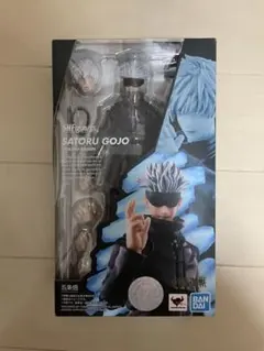 2026年最新】S.H.Figuarts 五条悟 『呪術廻戦』の人気アイテム - メルカリ
