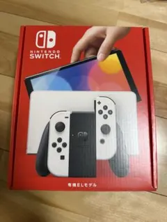 Nintendo Switch 有機ELモデル 本体