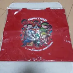 ◯◯の主役は我々だ！　インパクト・ミー！　トートバッグ