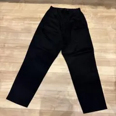 WEGO 黒パンツ MENSのXS