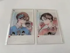 『ハレルヤベイビー』カラ鉄コラボ アクリルカード【都・冬夏】