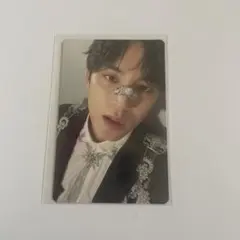 SEVENTEEN ミンギュ トレカ JAPAN 4TH SINGLE - メルカリ