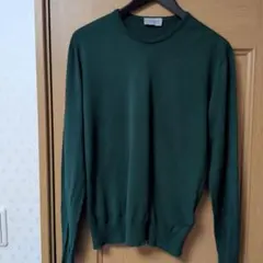 JOHN SMEDLEY ジョンスメドレー シーアイランドコットンニットポロ